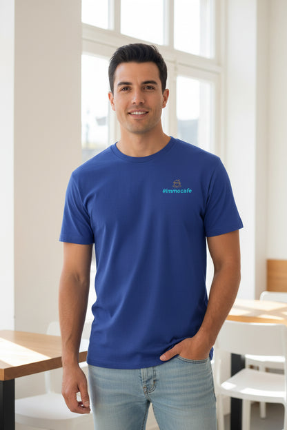 Worker Blue-7139